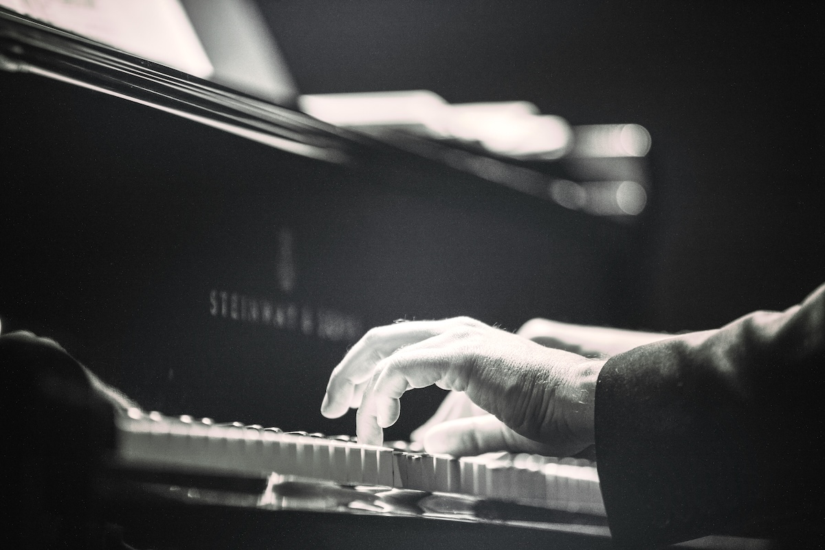 Dr. Frankl; logotherapy; music in my life; sharing music was my life's purpose